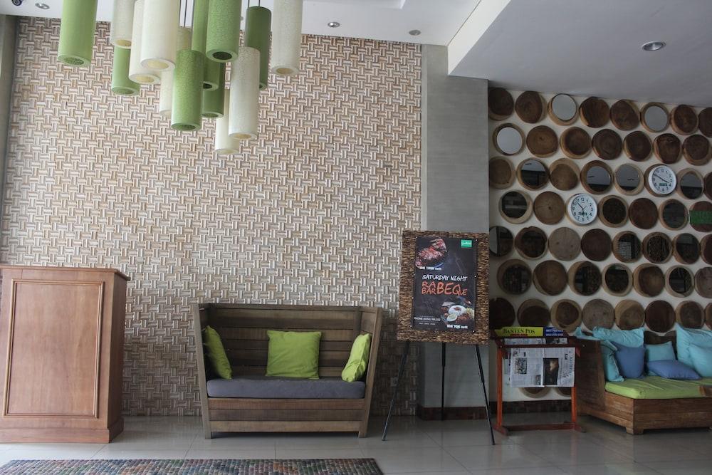 Greenotel Cilegon Exterior photo